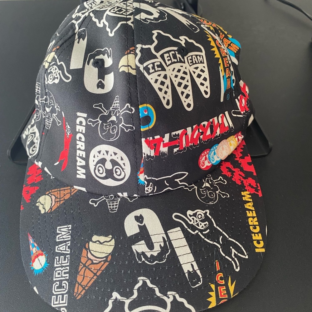 Billionaire Boys Club Ice Cream Hat